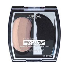 Loreal One Sweep Eyeshadow #809